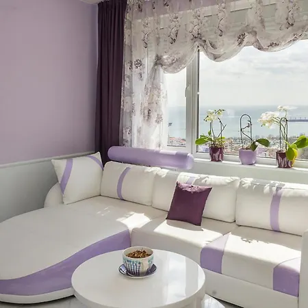*sea View* 1-bd Lovely In Várna