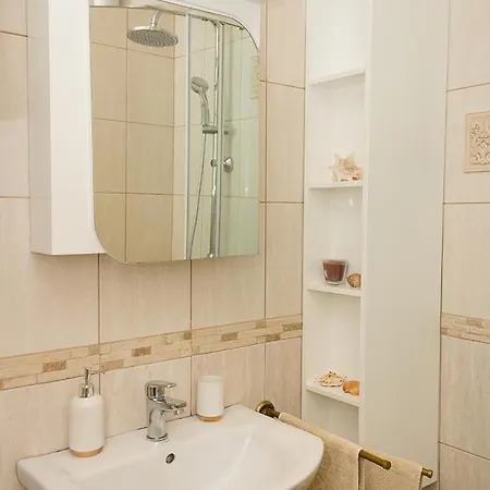 *sea View* 1-bd Lovely In Apartman *