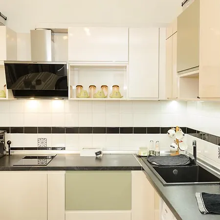 *sea View* 1-bd Lovely In Apartman