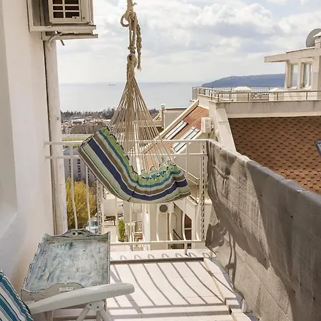 Apartman *sea View* 1-bd Lovely In