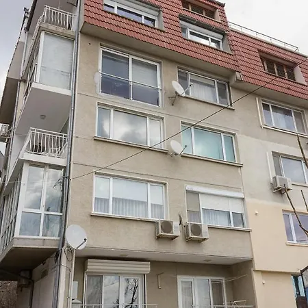 *sea View* 1-bd Lovely In Várna