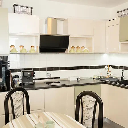 *sea View* 1-bd Lovely In Apartman Várna
