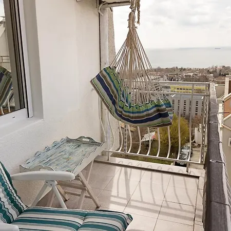 *sea View* 1-bd Lovely In Apartman *