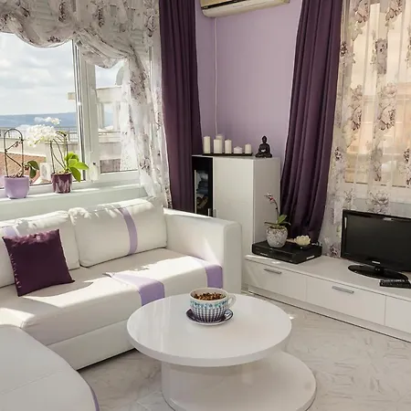 *sea View* 1-bd Lovely In Apartman Várna